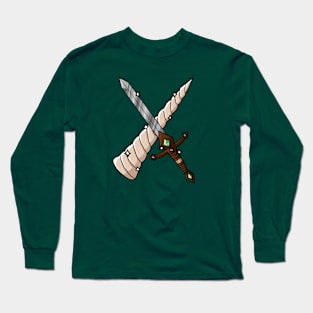 Magical Fighter - Naturals Long Sleeve T-Shirt